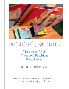 expositions peinture