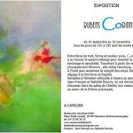 Peinture-Exposition-L'Atelier 2013