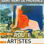 Peinture-Exposition-St Rémy 2014