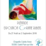 Exposition personnelle