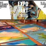Peinture-Exposition-Expo4Art 2015