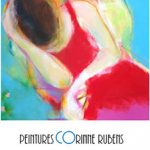 Peinture-Exposition-Les Hivernales 2013